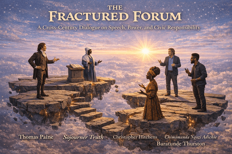 the fractured forum