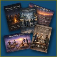 cross century civic dialogue bundle